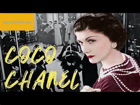 coco chanel cuộc đời|coco chanel nhat.